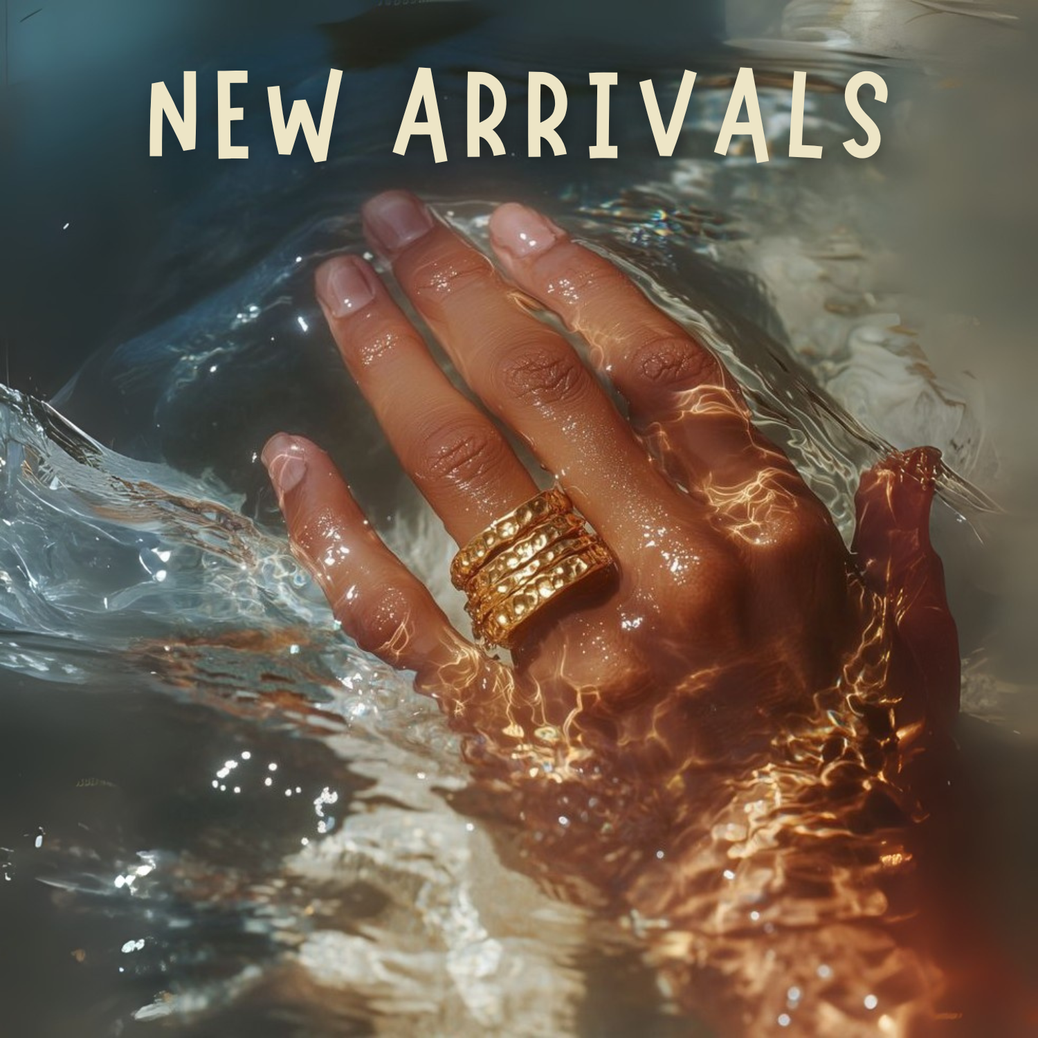 New Arrivals