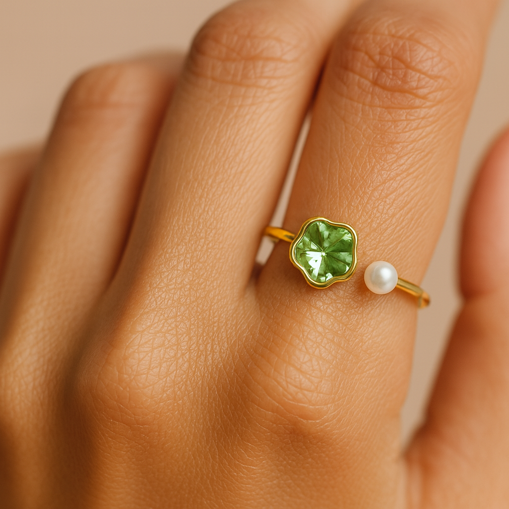 The Eternal Star Ring