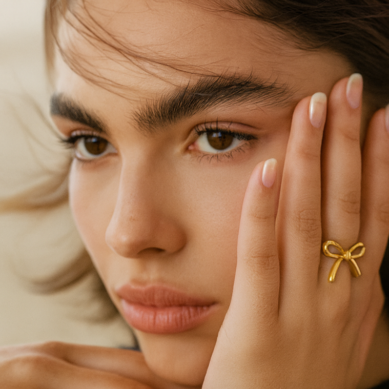 The Bow Tie Ring