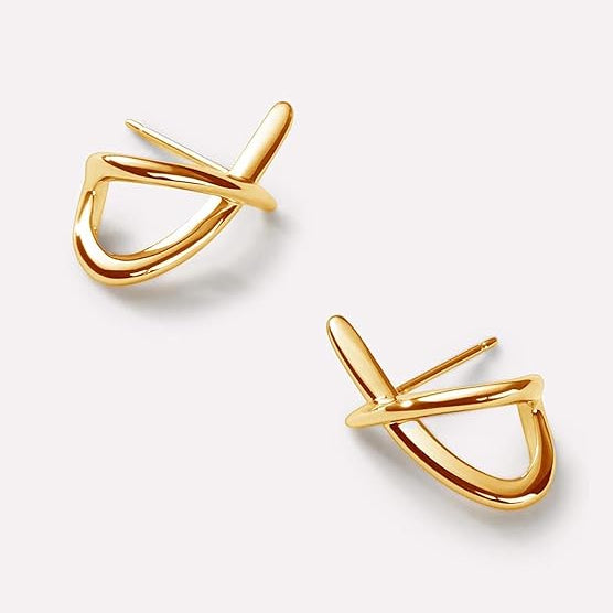 Molten Muse Earrings