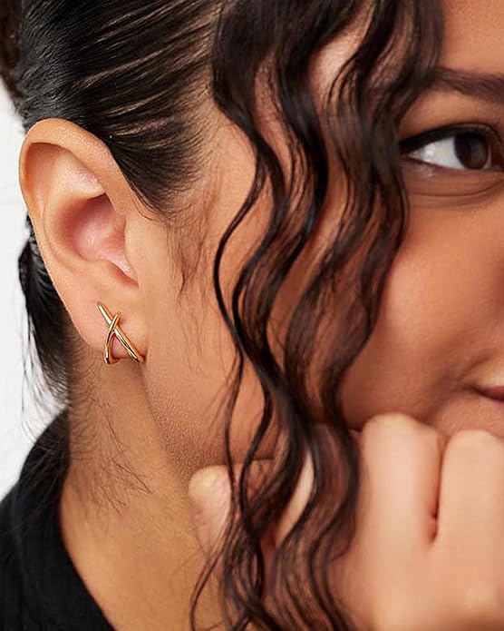 Molten Muse Earrings