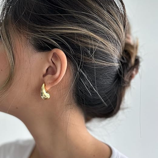 Lustre Drop Earrings