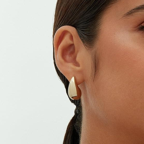 Lustre Drop Earrings