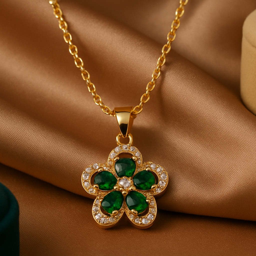 The Spinner Necklace