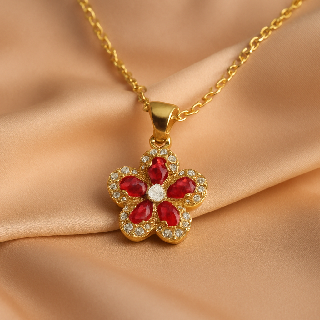 The Spinner Necklace