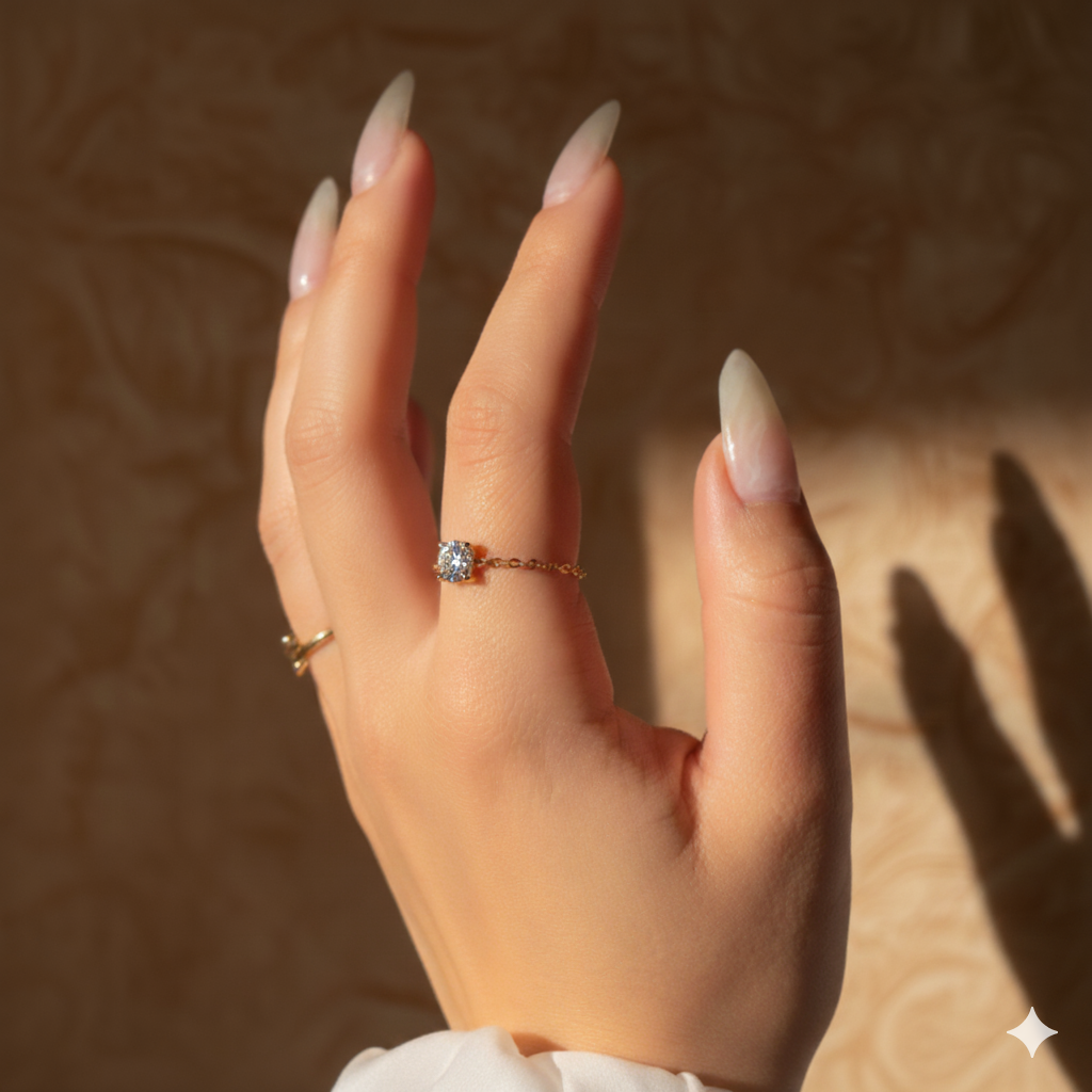 The Solis Chain Ring