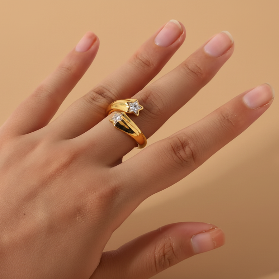 The Starlight Ring