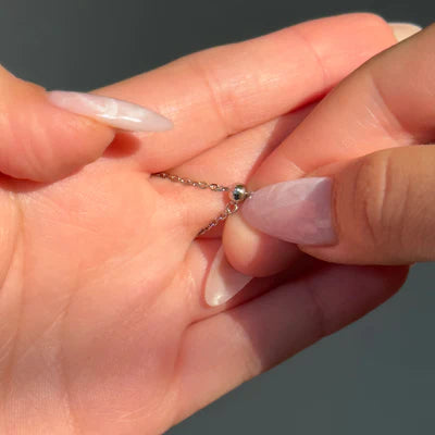 The Serene Chain Ring