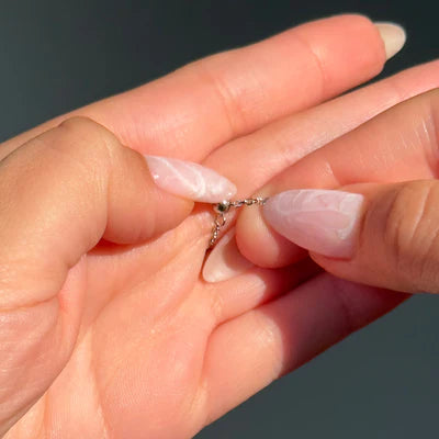 The Self-Love Chain Ring