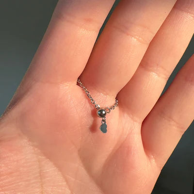 The Self-Love Chain Ring