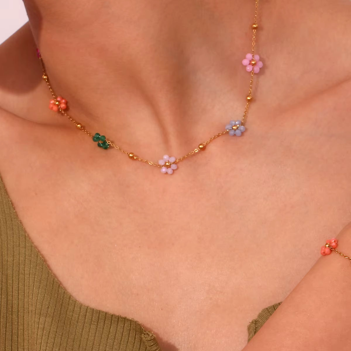 Blossom Dreams Necklace