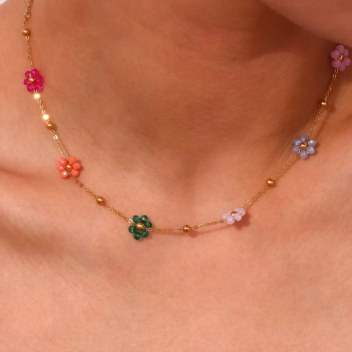 Blossom Dreams Necklace