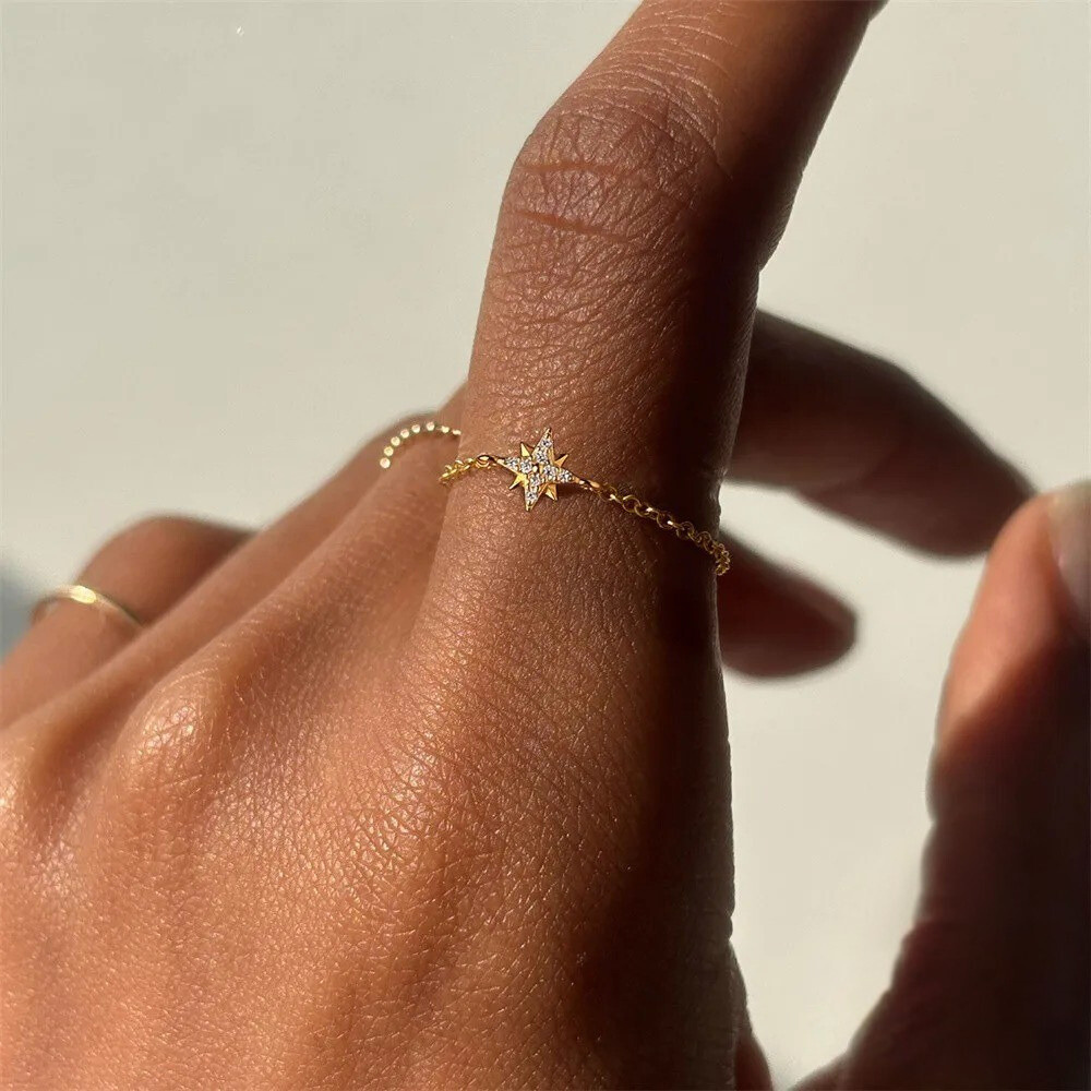 The Solis Chain Ring