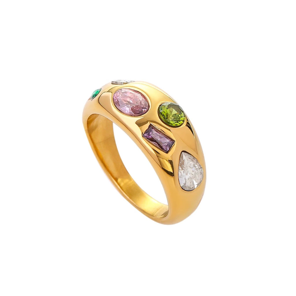 The Kaleido Ring
