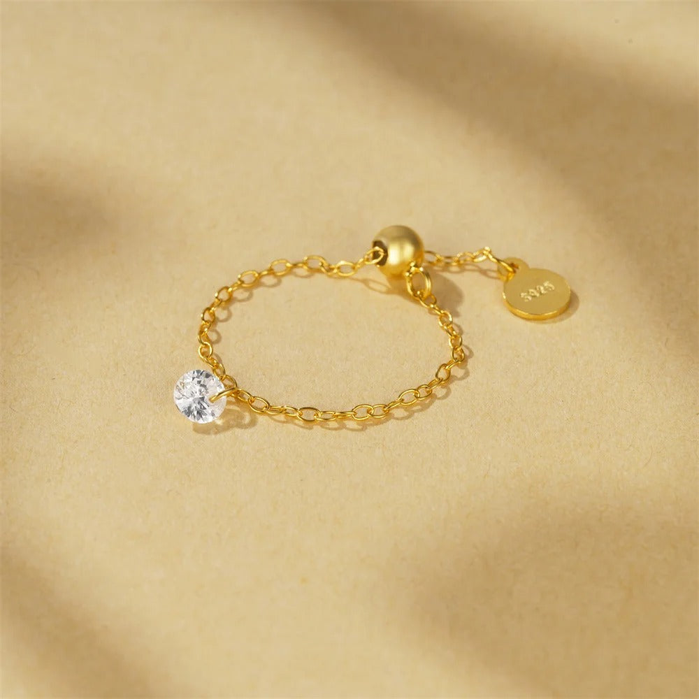 The Solis Chain Ring