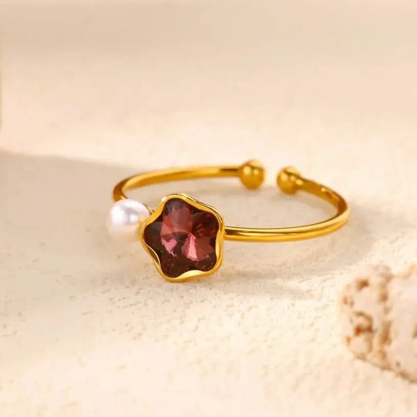 The Eternal Star Ring