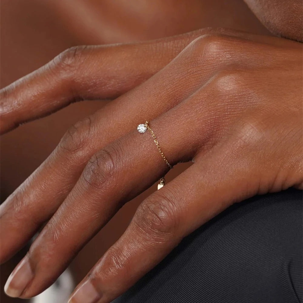 The Solis Chain Ring