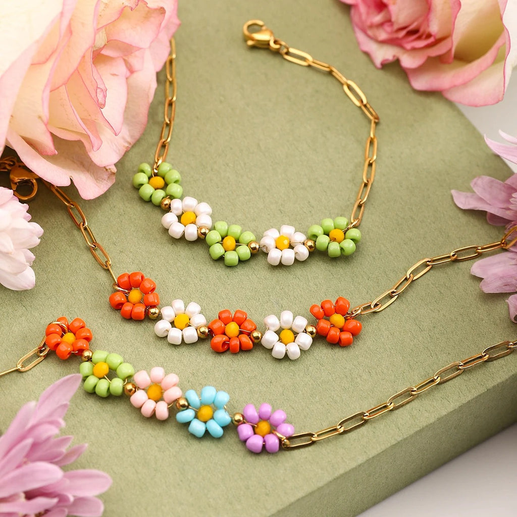 Daisy Daydream Bracelet