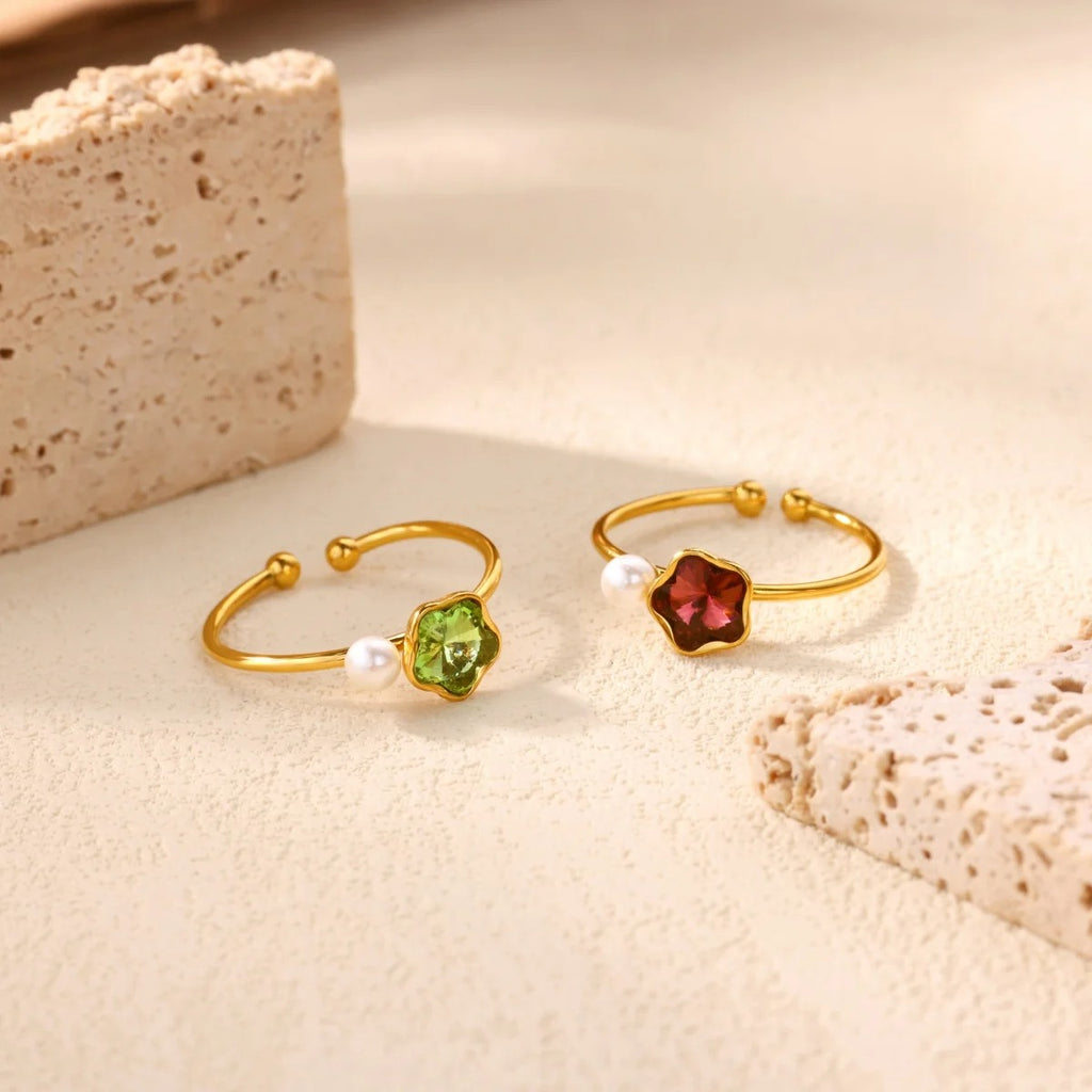 The Eternal Star Ring