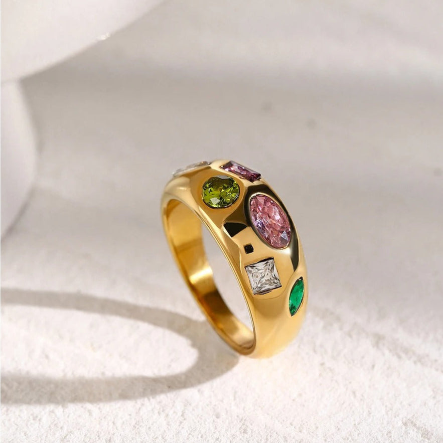 The Kaleido Ring