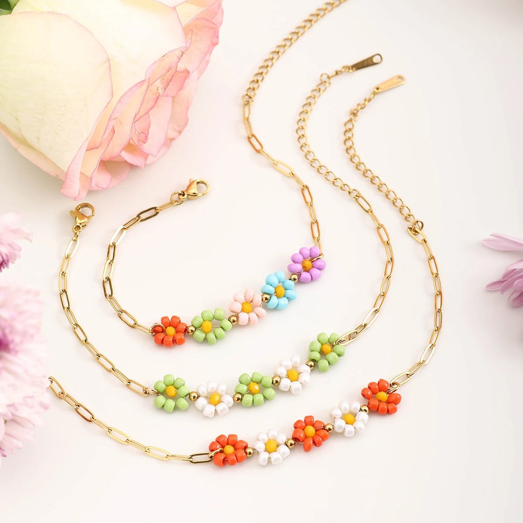 Daisy Daydream Bracelet