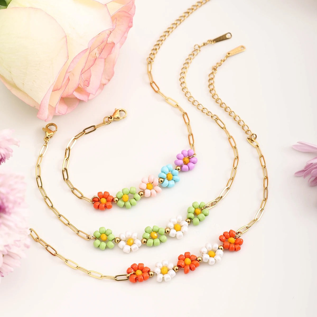 Daisy Daydream Bracelet