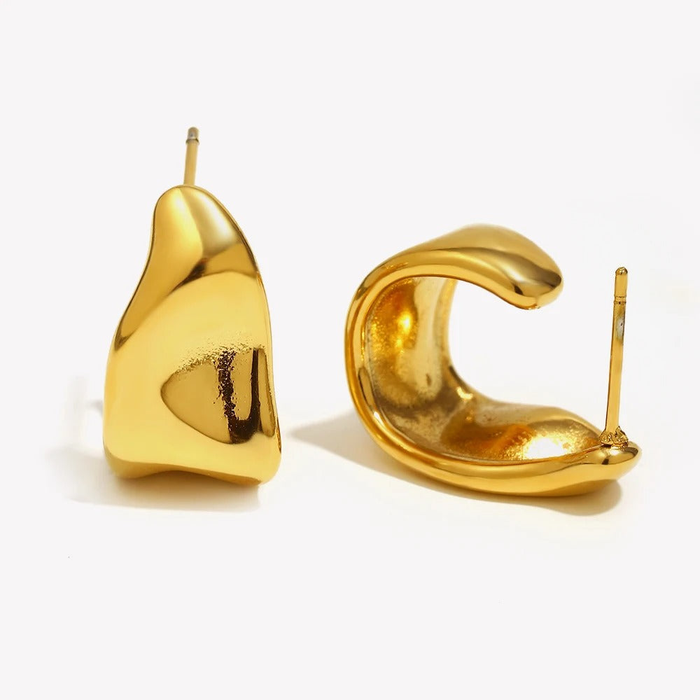 Molten Muse Earrings