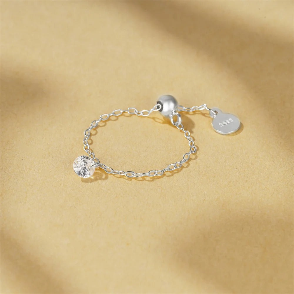 The Solis Chain Ring