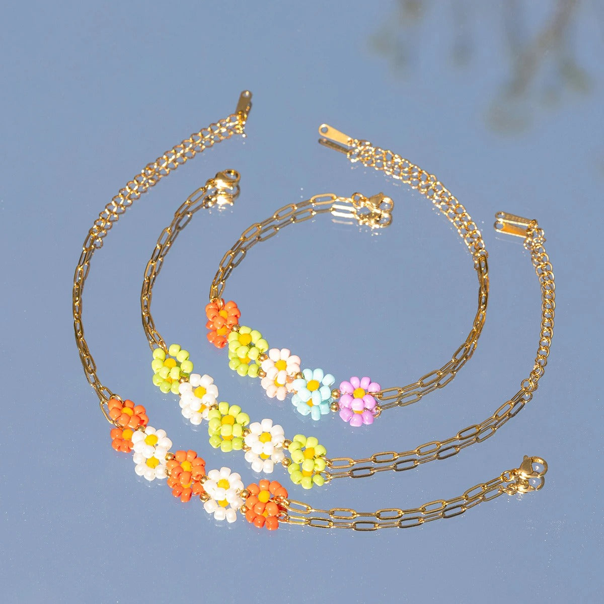 Daisy Daydream Bracelet