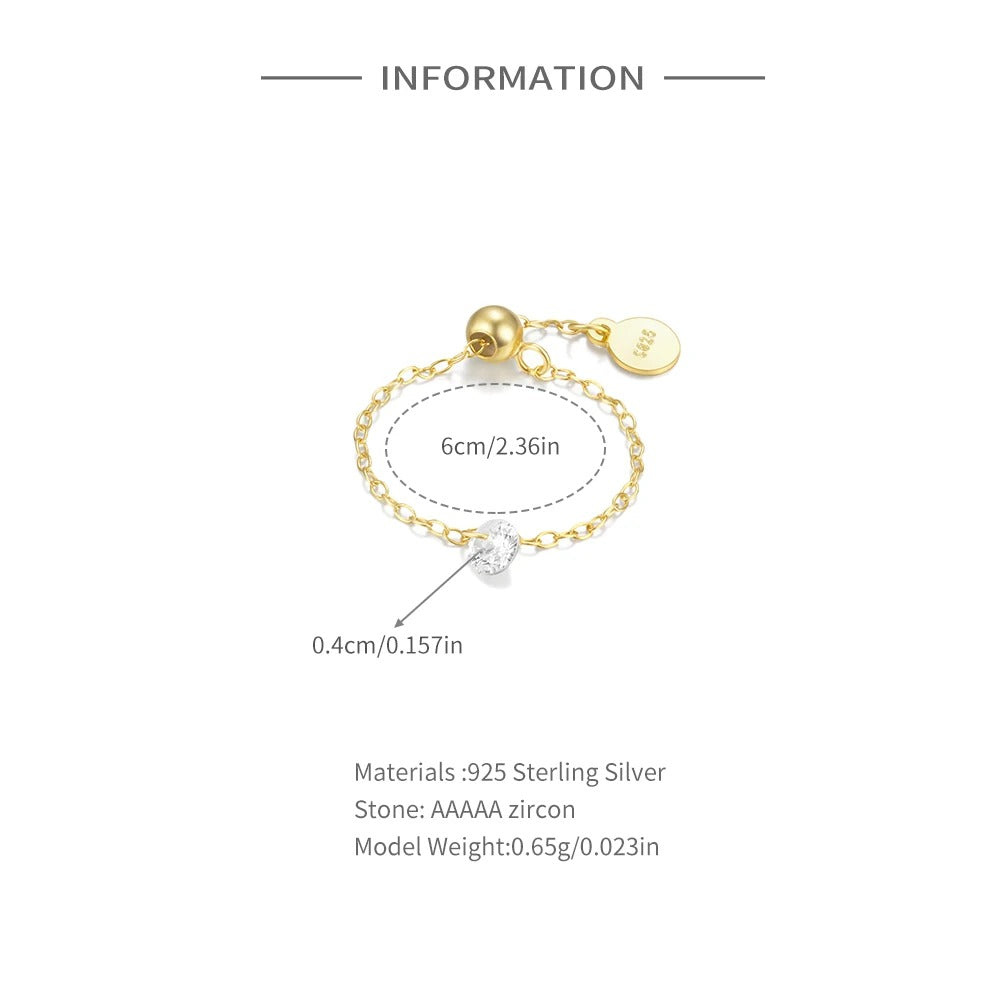 The Solis Chain Ring