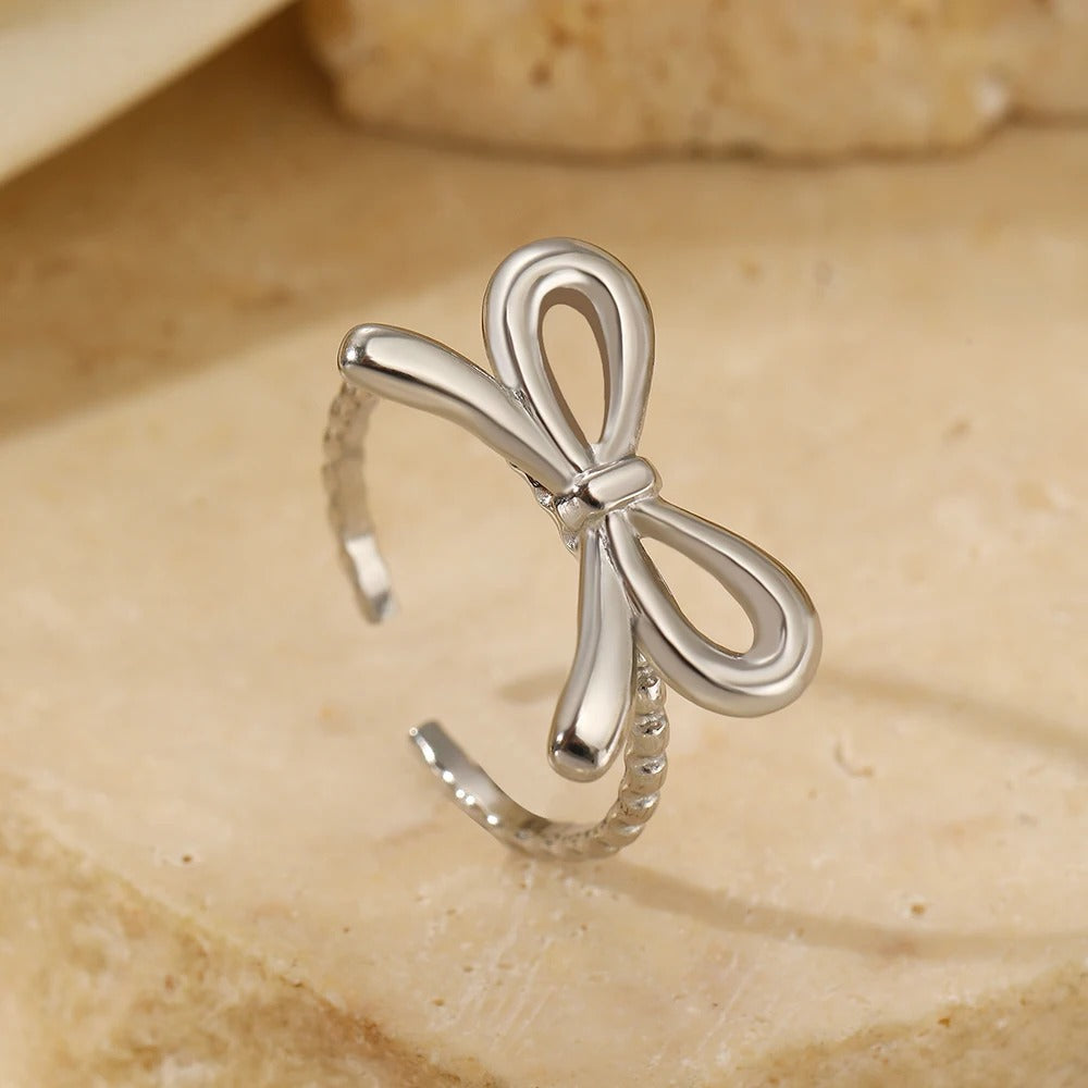 The Bow Tie Ring