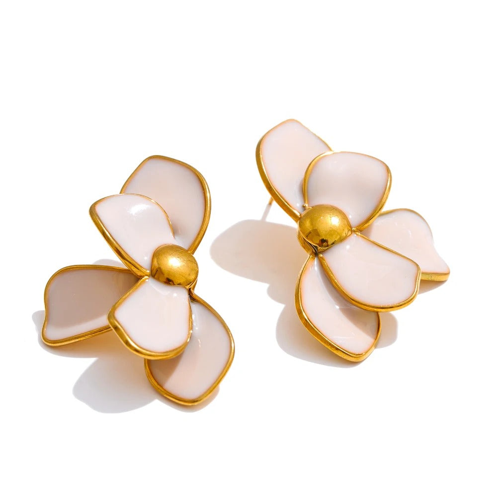 Fleur Haven Earrings