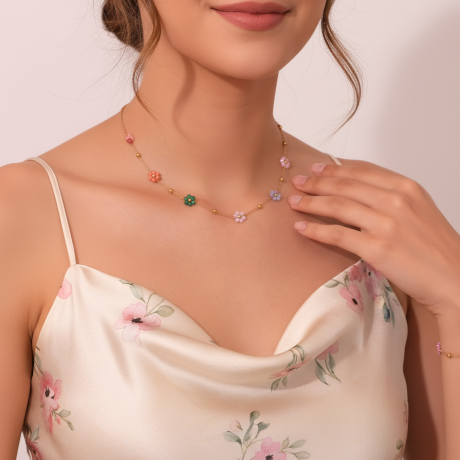 Blossom Dreams Necklace